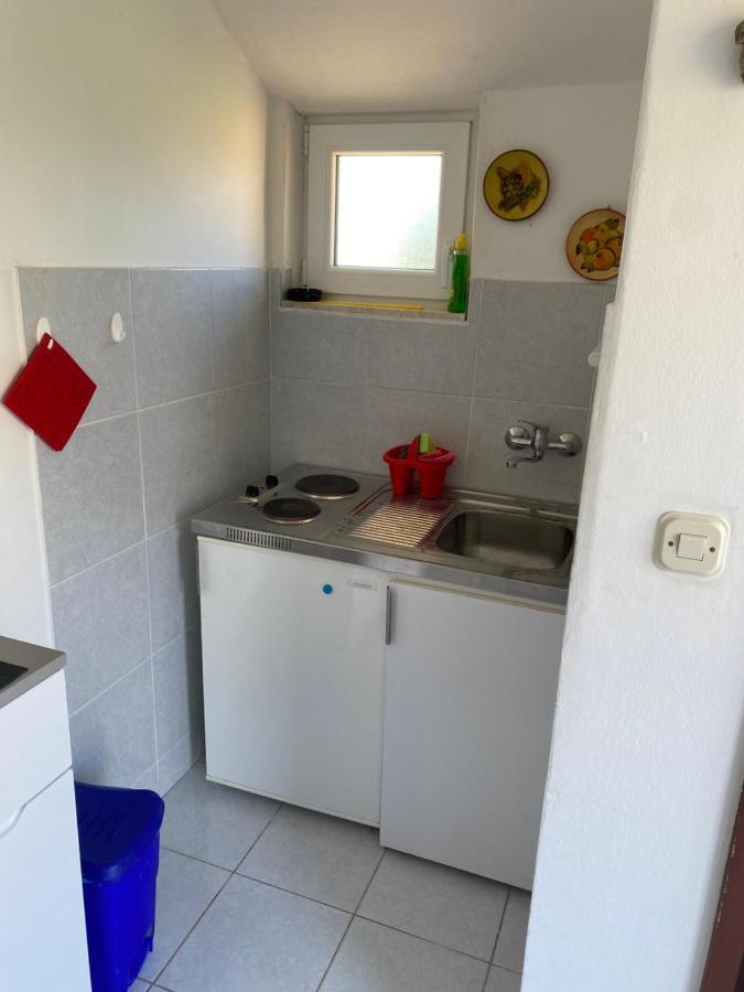 Apartment Marsela Grebaštica エクステリア 写真