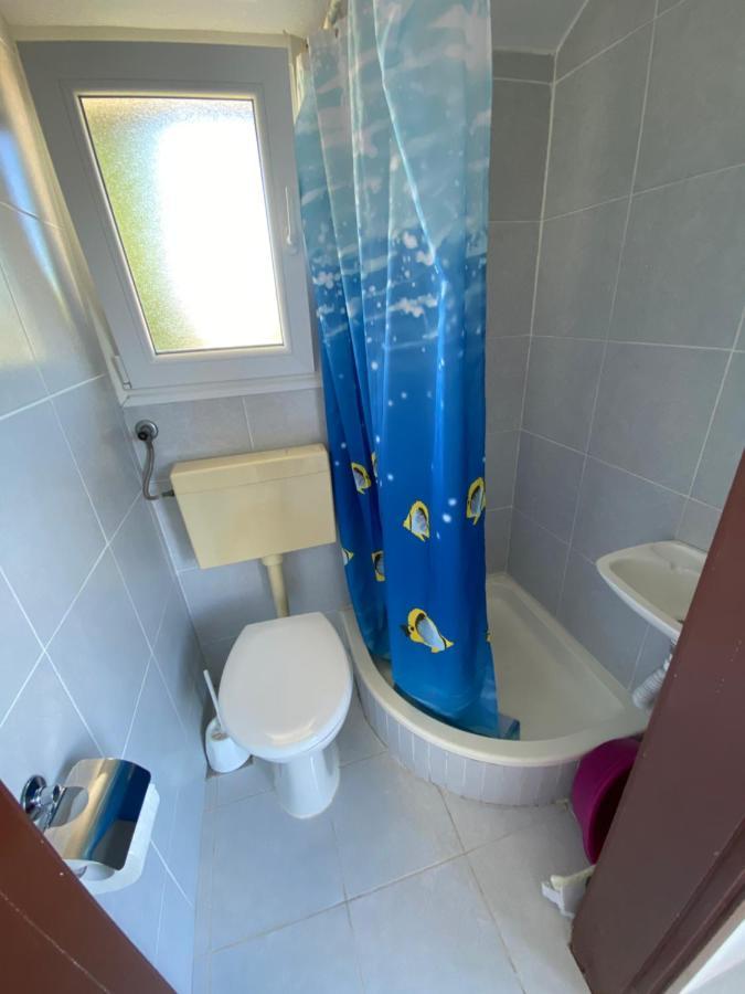 Apartment Marsela Grebaštica エクステリア 写真