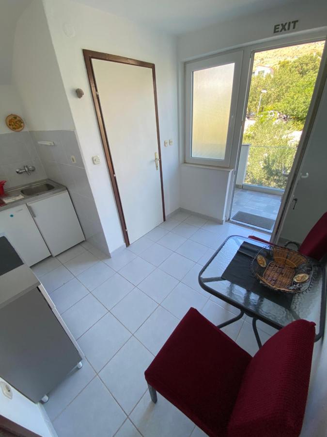 Apartment Marsela Grebaštica エクステリア 写真