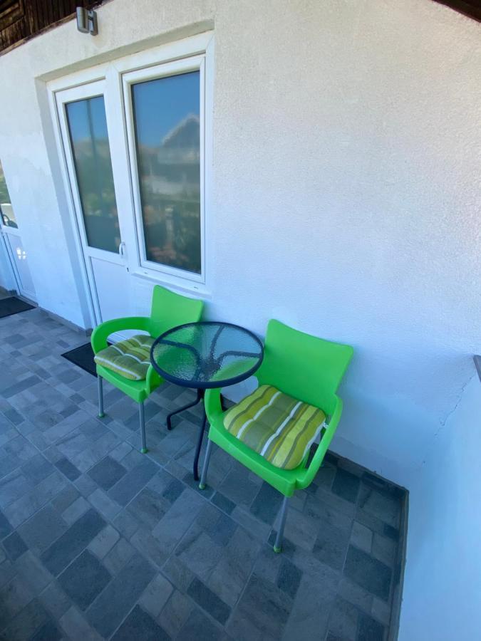 Apartment Marsela Grebaštica エクステリア 写真