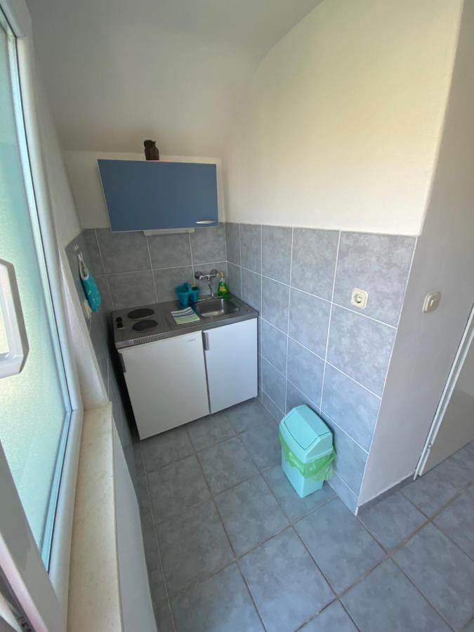 Apartment Marsela Grebaštica エクステリア 写真