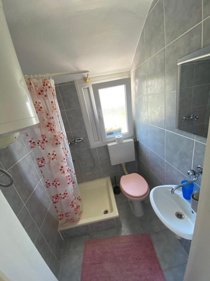 Apartment Marsela Grebaštica エクステリア 写真
